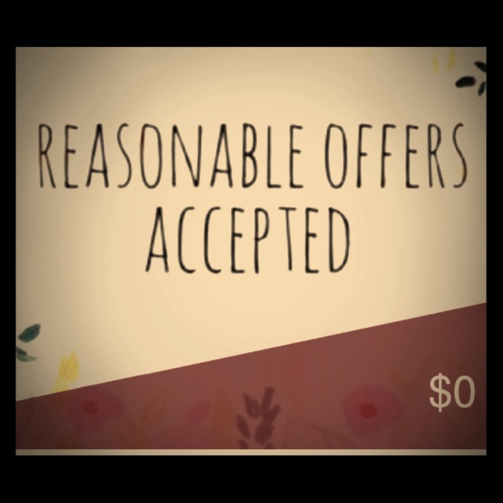 Make an offer